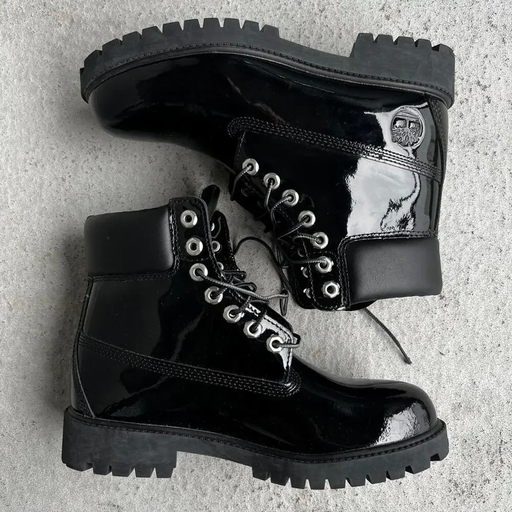 Veneda Carter Timberland 6